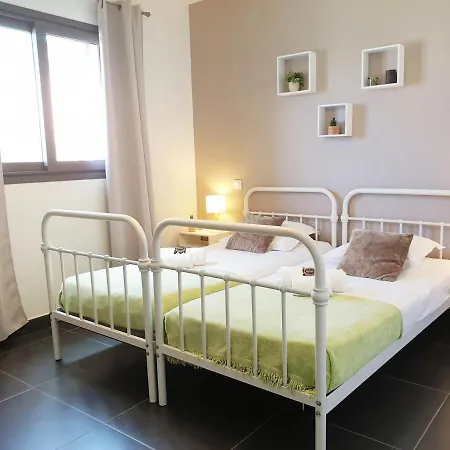 Terrasse Cita Di Sali Vecchio Apartament *
