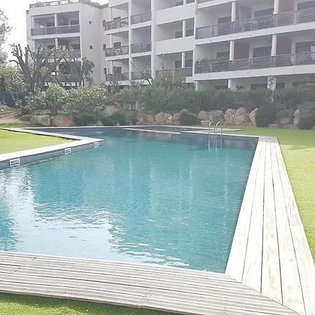 Terrasse Cita Di Sali Vecchio Apartamento Porto-Vecchio (Corsica)