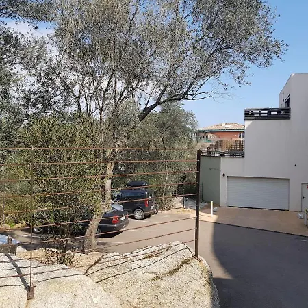 Apartament Terrasse Cita Di Sali Vecchio
