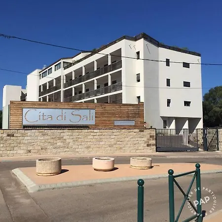 Apartamento Terrasse Cita Di Sali Vecchio Porto-Vecchio (Corsica)