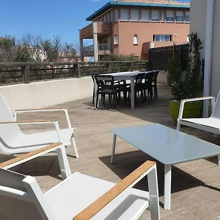 Terrasse Cita Di Sali Vecchio Apartament Porto-Vecchio (Corsica)