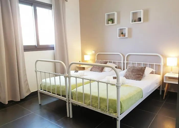 Terrasse Cita Di Sali Vecchio Apartamento *