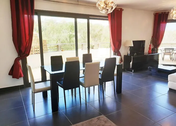 Terrasse Cita Di Sali Vecchio Apartamento Porto-Vecchio (Corsica)