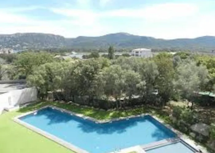 Terrasse Cita Di Sali Vecchio Apartamento Porto-Vecchio (Corsica)