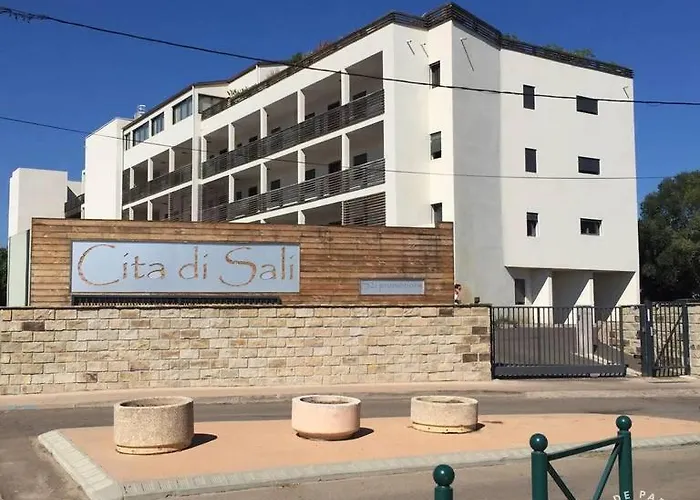 Apartamento Terrasse Cita Di Sali Vecchio Porto-Vecchio (Corsica)