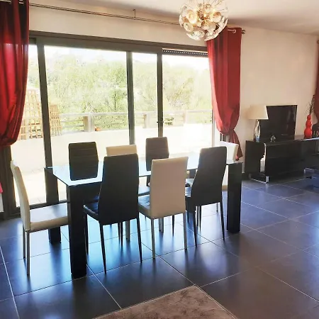 Terrasse Cita Di Sali Vecchio Apartment Porto-Vecchio (Corsica)