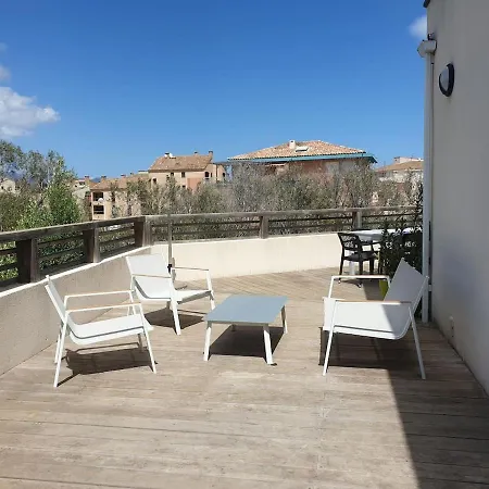 Apartment Terrasse Cita Di Sali Vecchio Porto-Vecchio (Corsica)