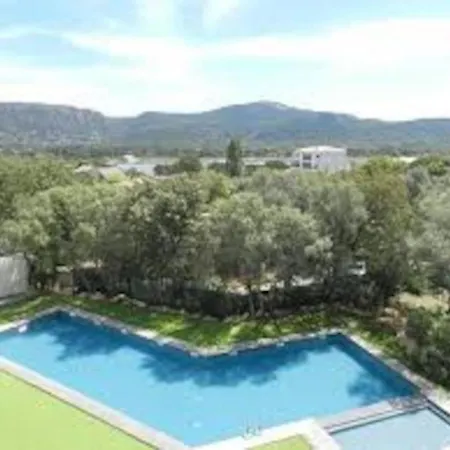 Terrasse Cita Di Sali Vecchio Apartment Porto-Vecchio (Corsica)