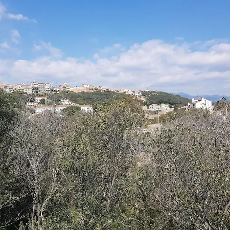 아파트 Terrasse Cita Di Sali Vecchio *