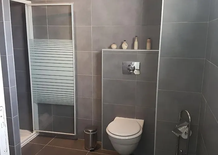 Terrasse Cita Di Sali Vecchio Apartment Porto-Vecchio (Corsica)