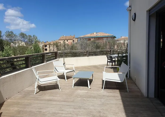 Apartment Terrasse Cita Di Sali Vecchio Porto-Vecchio (Corsica)