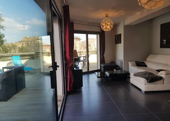 Terrasse Cita Di Sali Vecchio