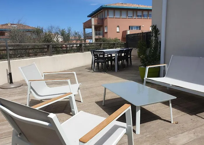 Terrasse Cita Di Sali Vecchio Apartment