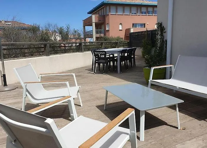 Terrasse Cita Di Sali Vecchio Apartment Porto-Vecchio (Corsica)